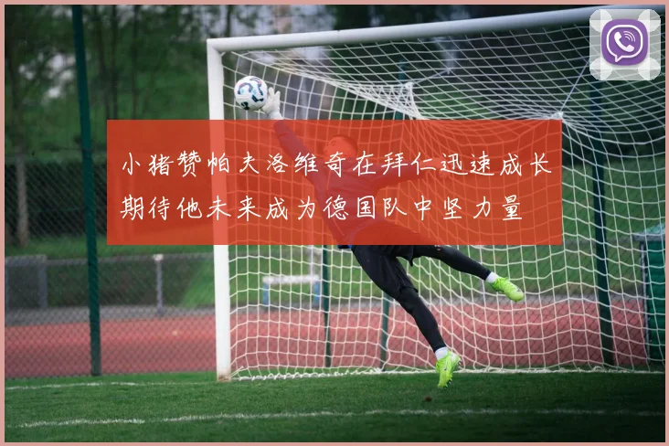 小猪赞帕夫洛维奇在拜仁迅速成长期待他未来成为德国队中坚力量