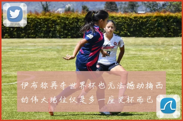 伊布称再夺世界杯也无法撼动梅西的伟大地位仅是多一座奖杯而已